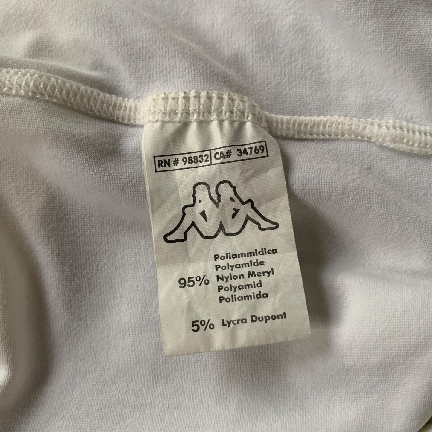 FC St. Pauli Trikot 2002/03 Auswärts (L) Kappa