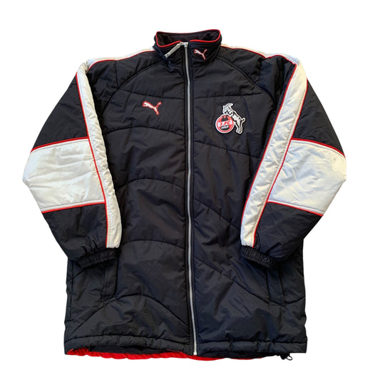 1. FC Köln Winterjacke 1998/99 (XL) Puma