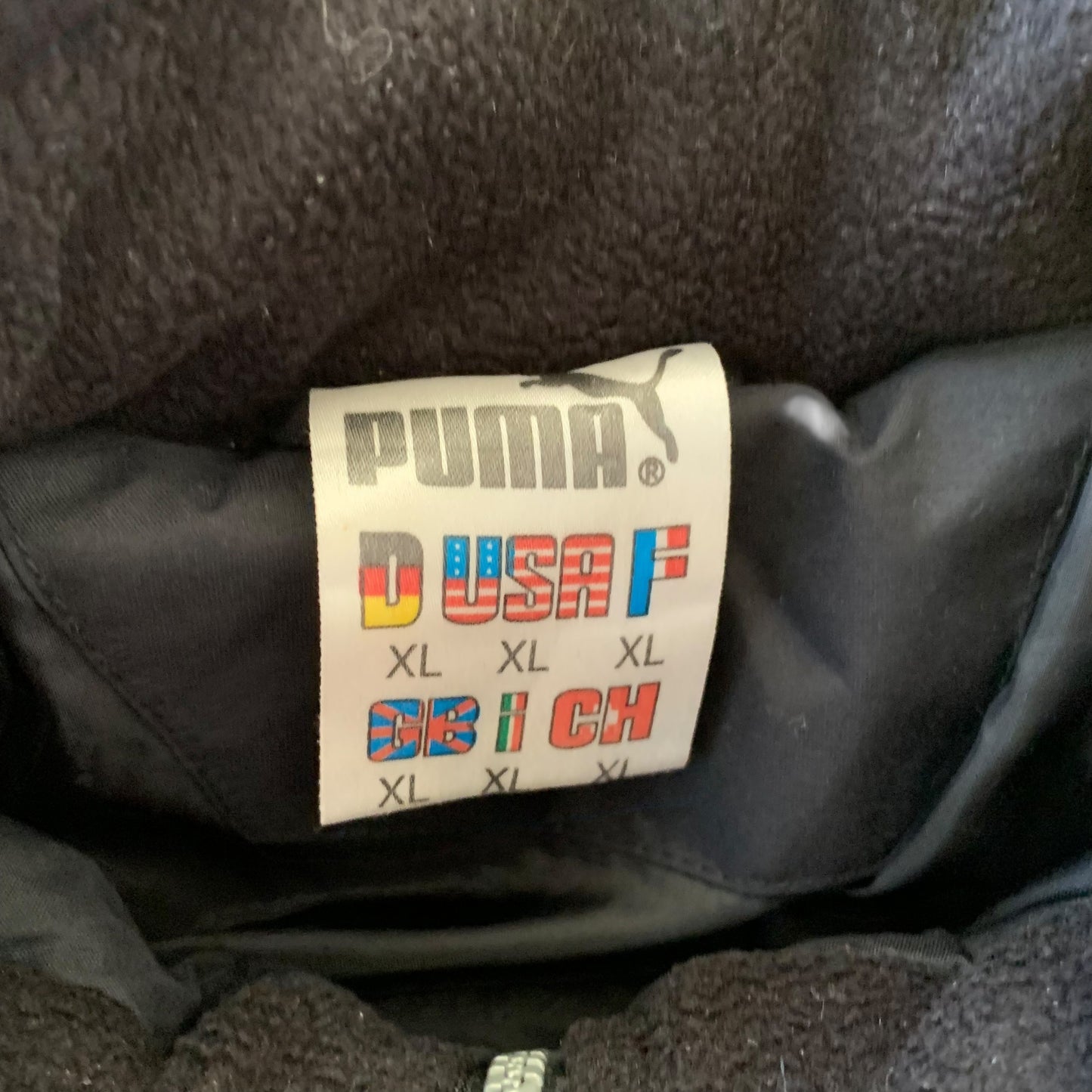 1. FC Köln Winterjacke 1998/99 (XL) Puma