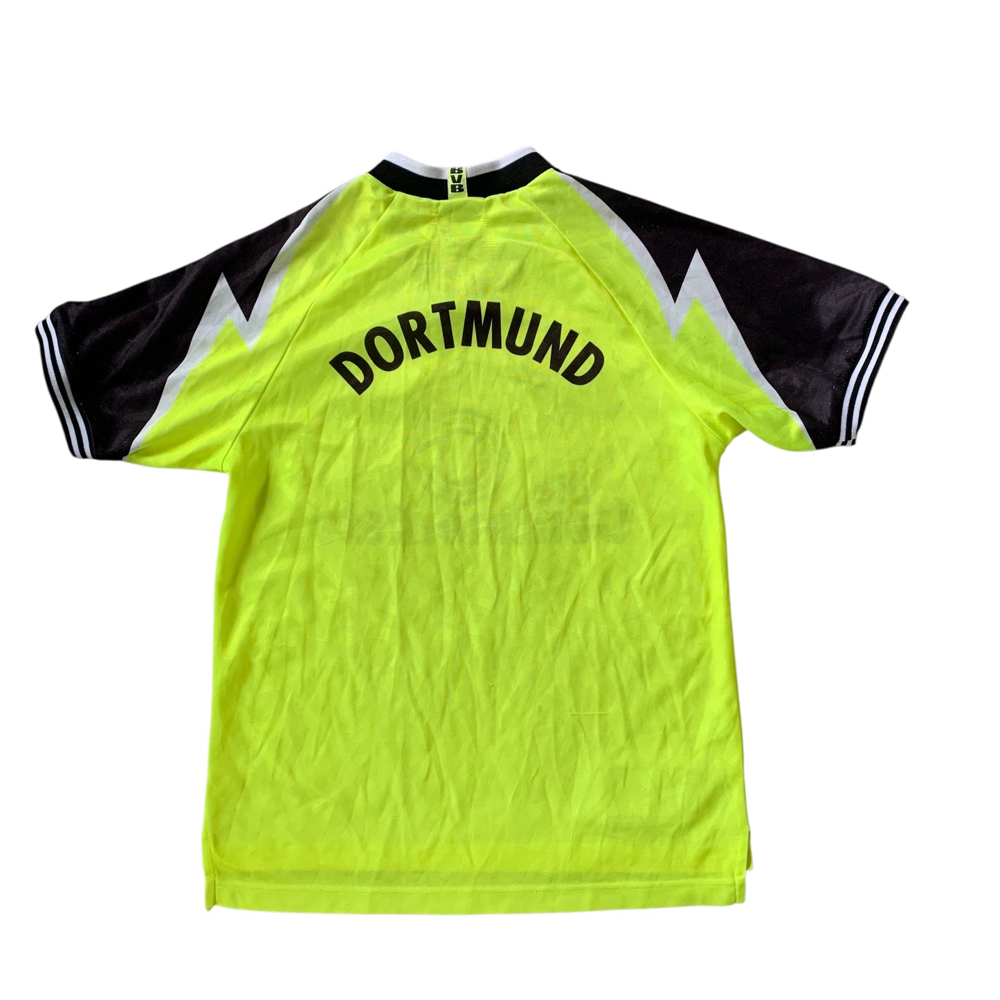 Borussia Dortmund Trikot 1995/96 Heim (L Kinder) Nike
