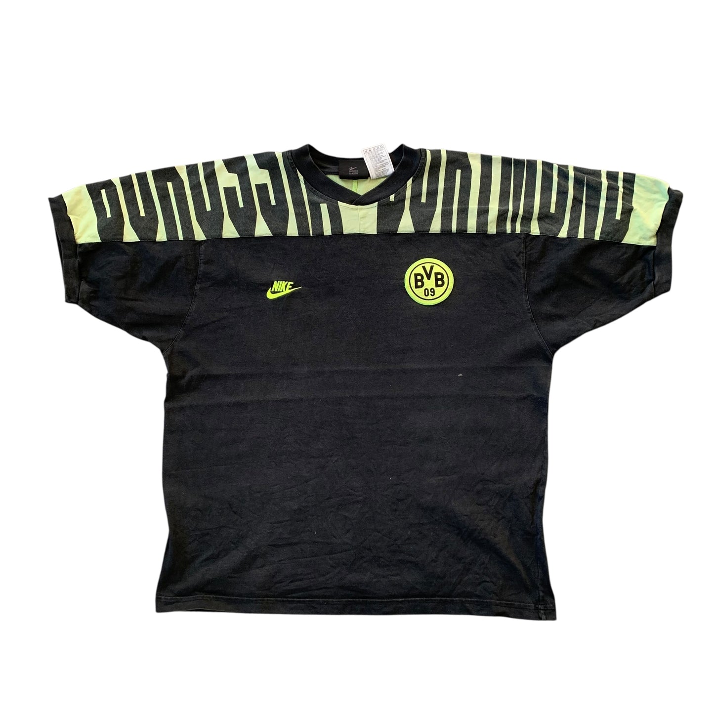 Borussia Dortmund Shirt 1996/97 (M) Nike