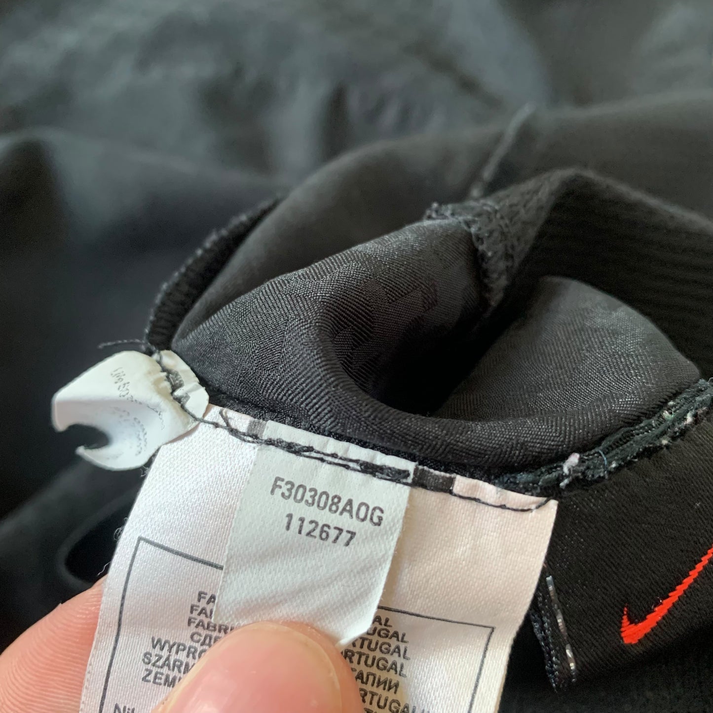 Manchester United Trikot 2003/04 Auswärts (XL) Nike