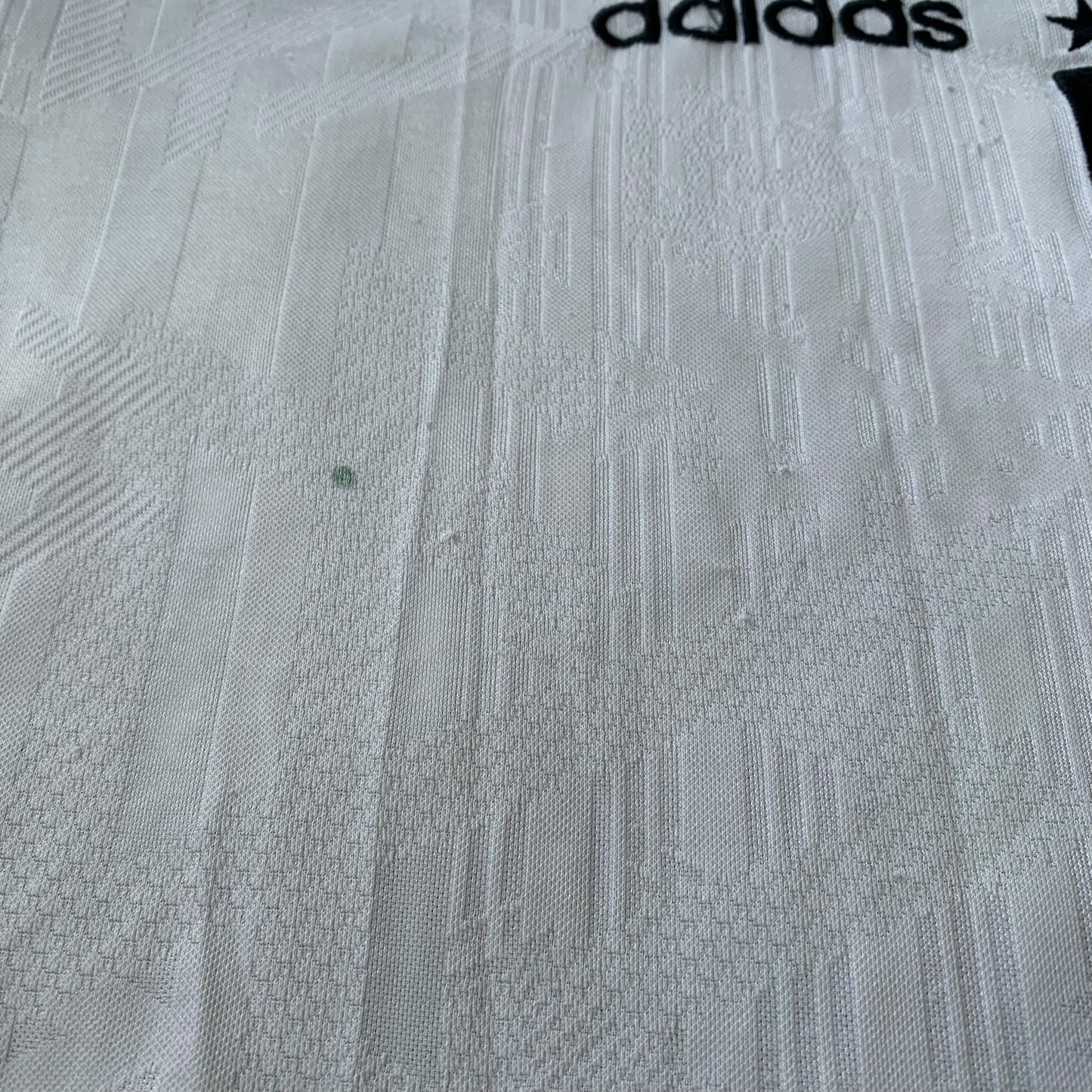 DFB Deutschland Trikot EM 1996 Heim (S) Adidas