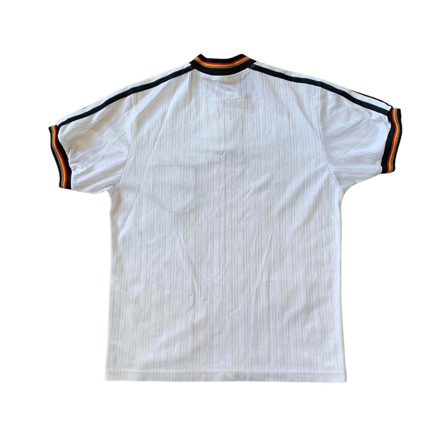 DFB Deutschland Trikot EM 1996 Heim (S) Adidas