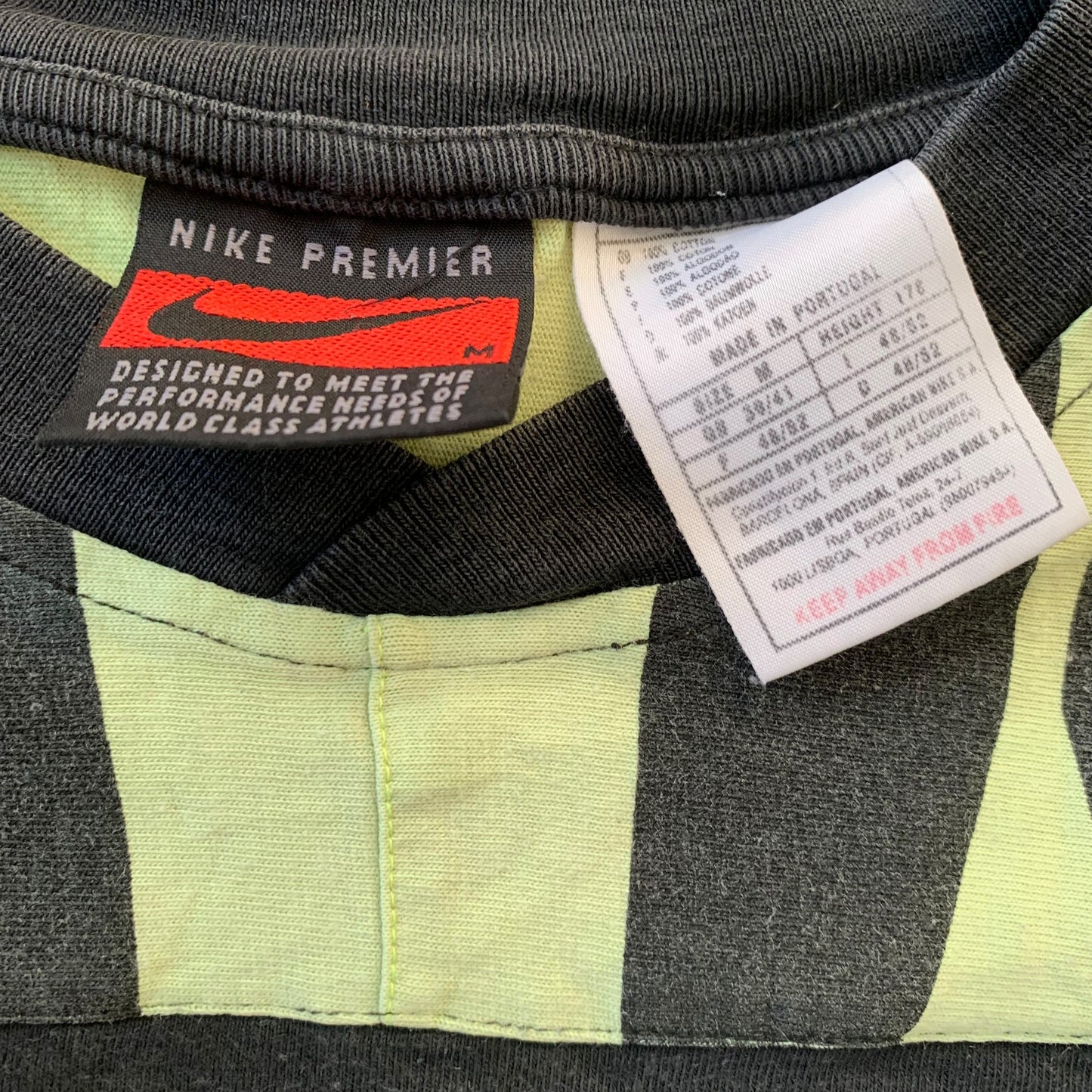 Borussia Dortmund Shirt 1996/97 (M) Nike