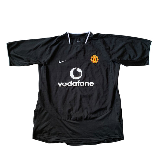 Manchester United Trikot 2003/04 Auswärts (XL) Nike