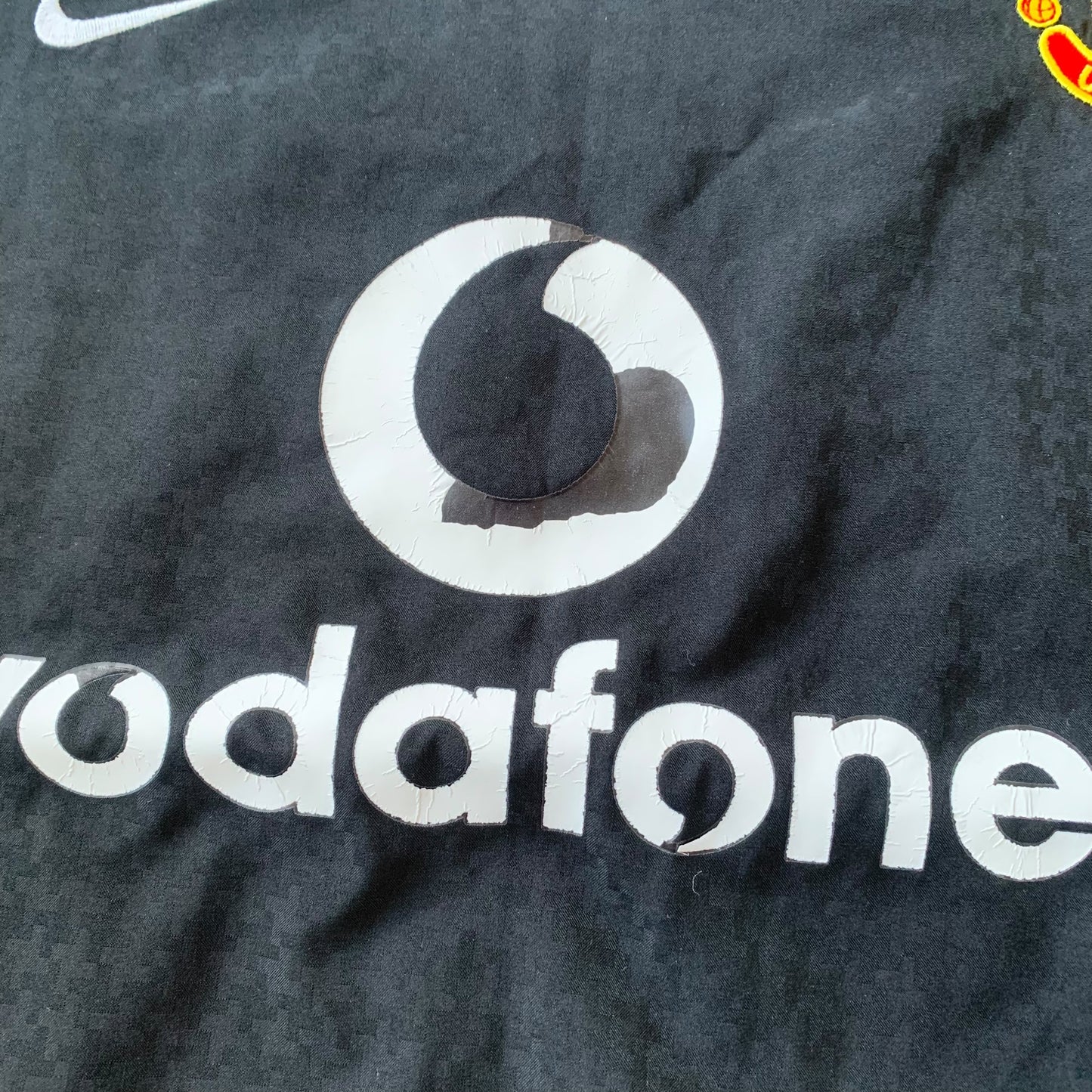 Manchester United Trikot 2003/04 Auswärts (XL) Nike