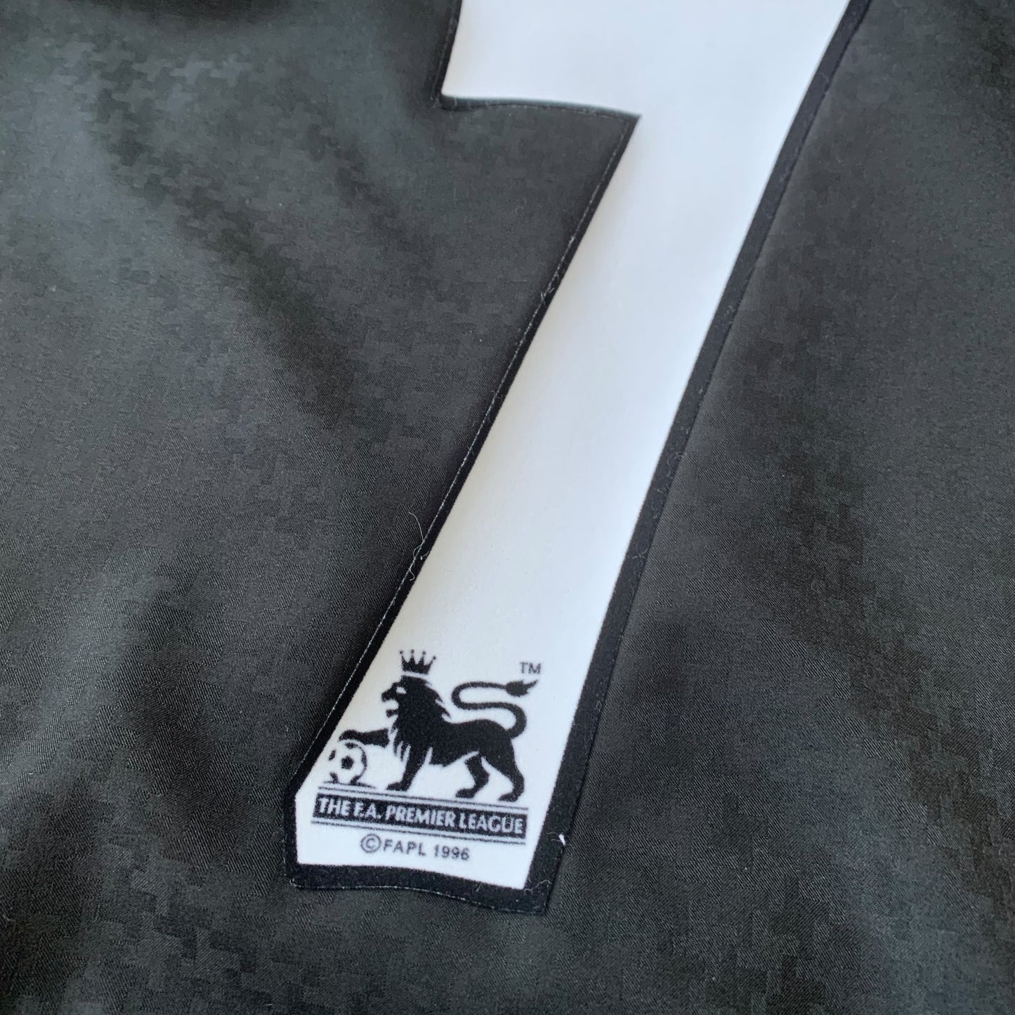 Manchester United Trikot 2003/04 Auswärts Ronaldo #7 (L) Nike