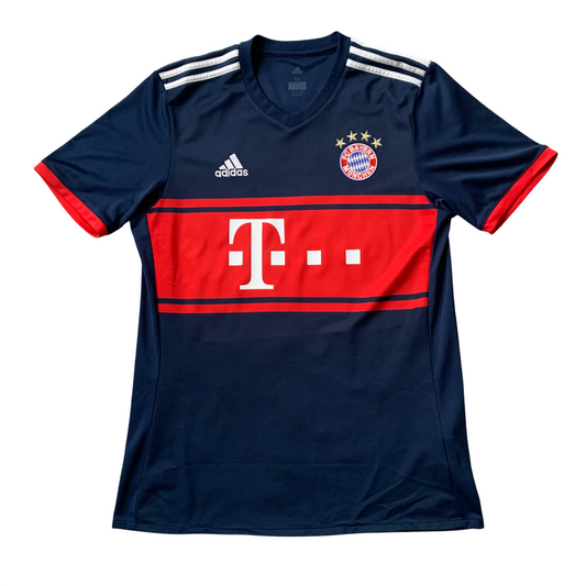 FC Bayern München Trikot 2017/18 Auswärts (M) Adidas