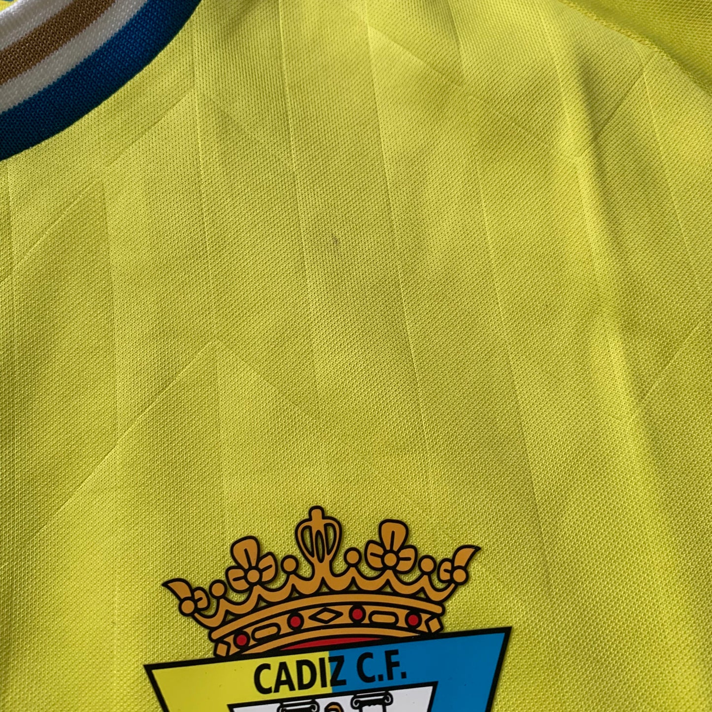 Cadiz Trikot 2023/24 Heim (S) Macron