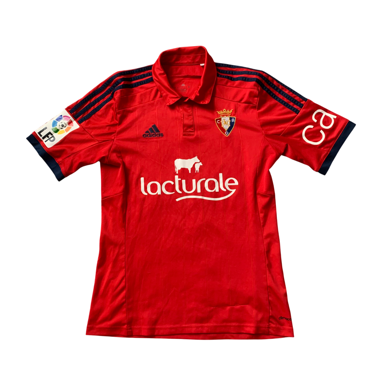 CA Osasuna Trikot 2014/15 Heim (S) Adidas