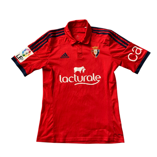 CA Osasuna Trikot 2014/15 Heim (S) Adidas