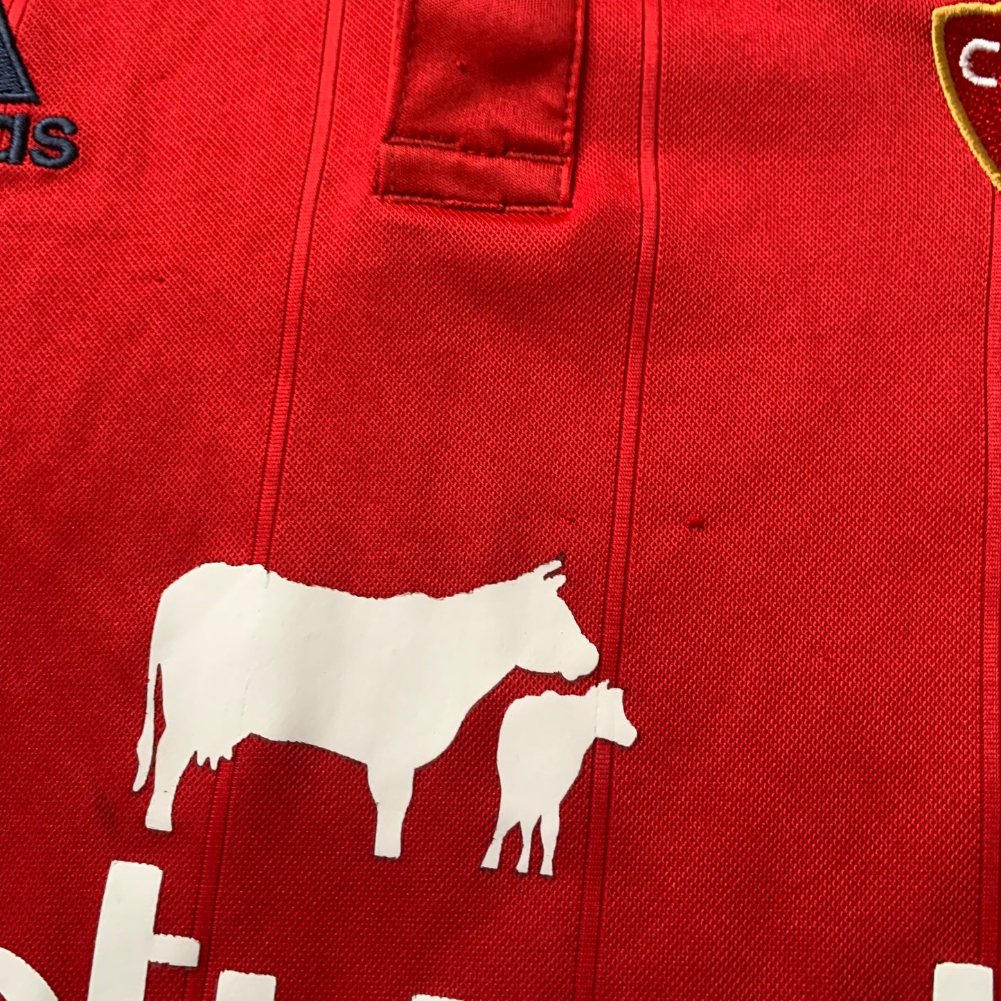 CA Osasuna Trikot 2014/15 Heim (S) Adidas