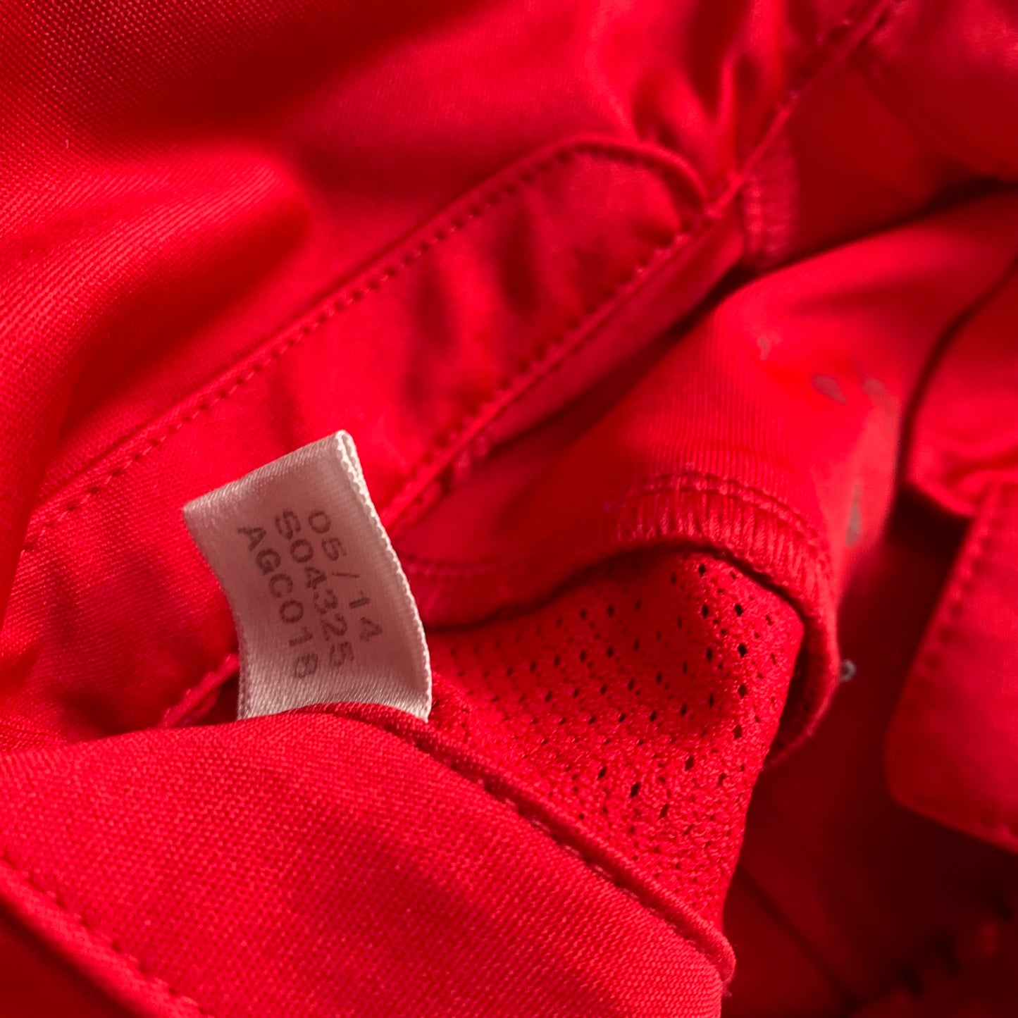 CA Osasuna Trikot 2014/15 Heim (S) Adidas