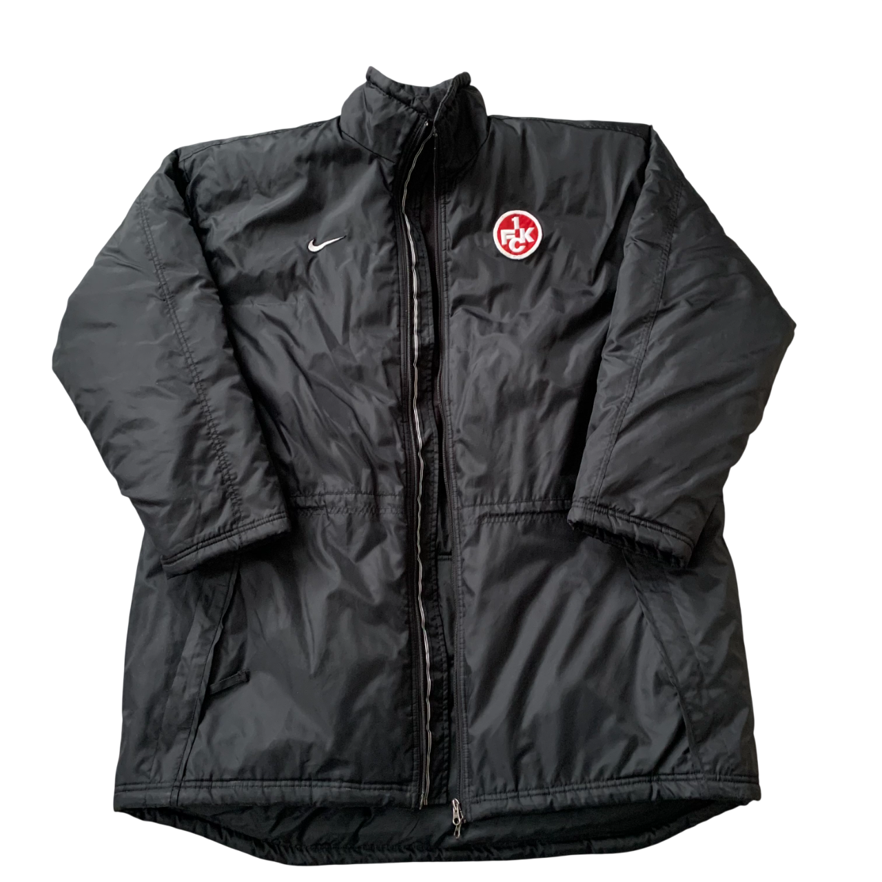 1. FC Kaiserslautern Winterjacke 90s (XL) Nike