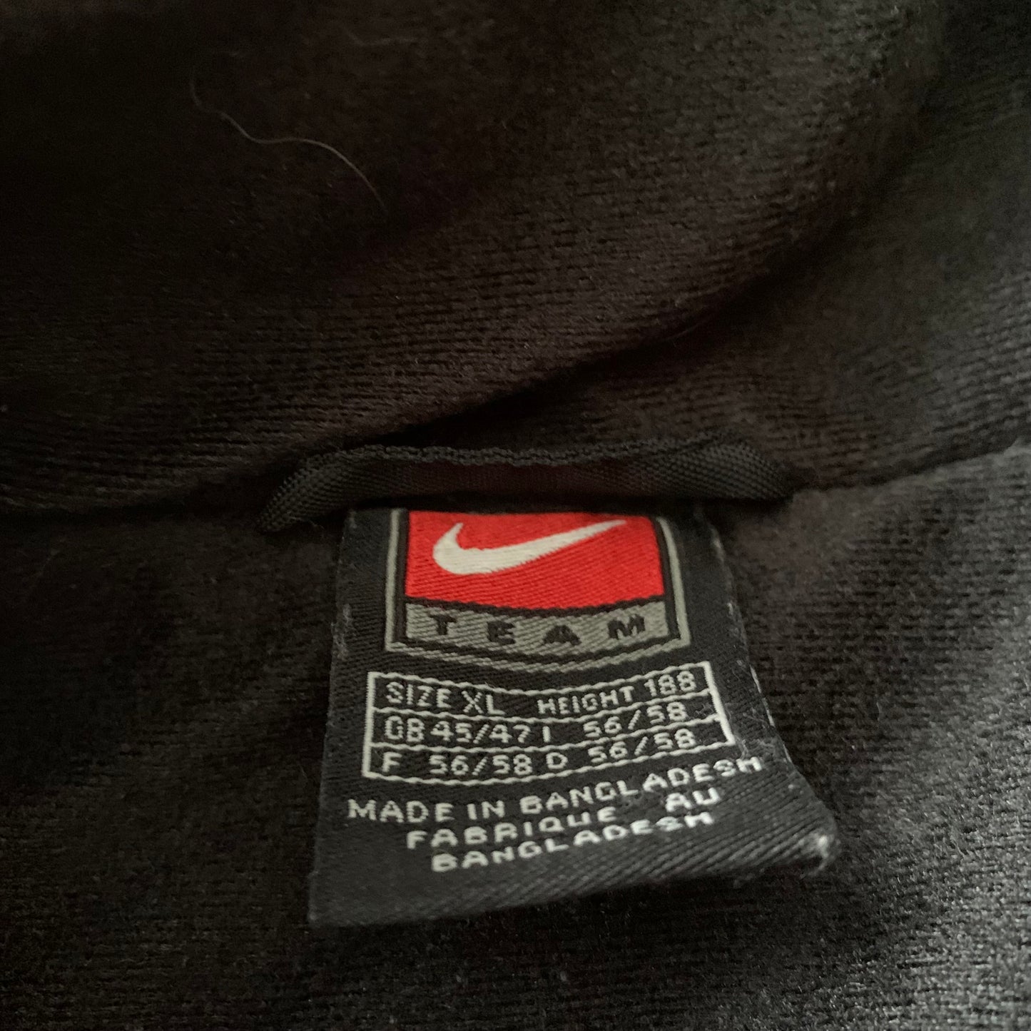 1. FC Kaiserslautern Winterjacke 90s (XL) Nike