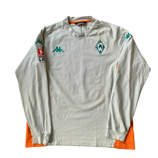 Werder Bremen Trainingsshirt 00s (XXL) Kappa
