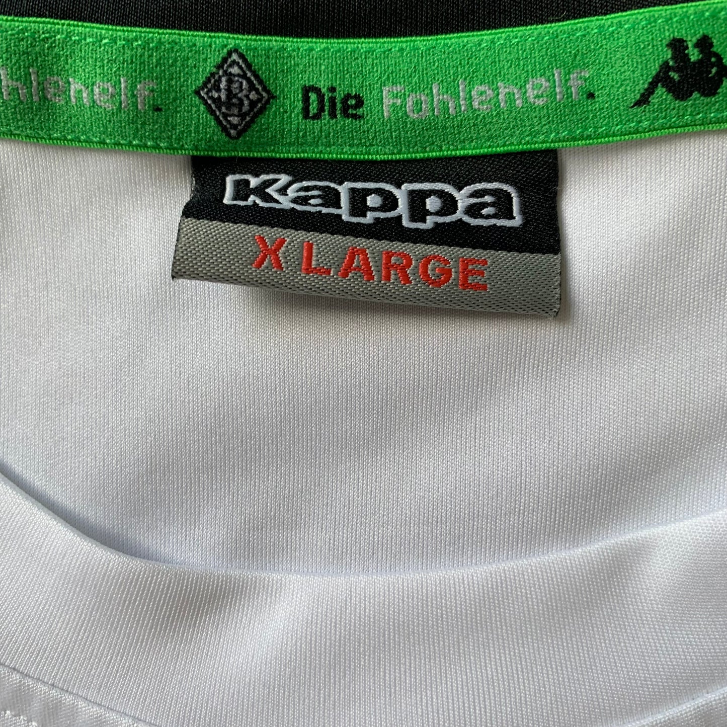Borussia Mönchengladbach Trikot 2017/18 Heim (XL) Kappa