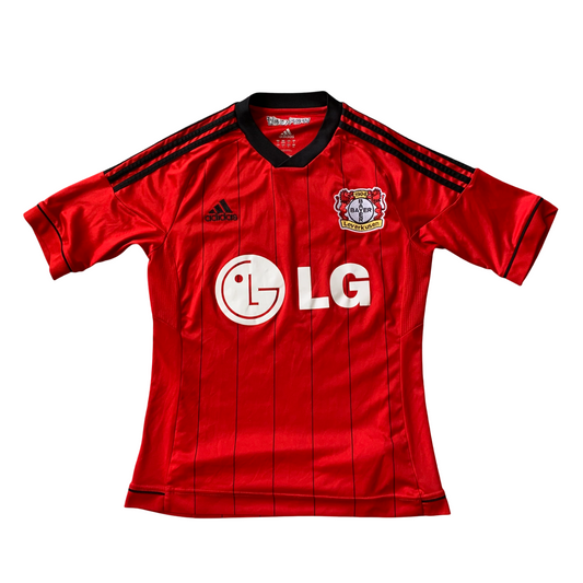 Bayer Leverkusen Trikot 2013/14 Heim (S) Adidas