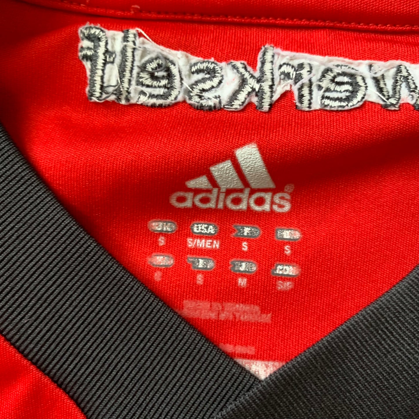 Bayer Leverkusen Trikot 2013/14 Heim (S) Adidas