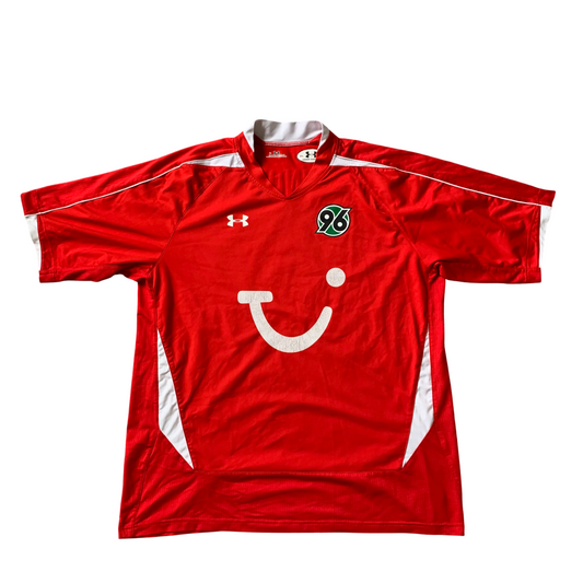 Hannover 96 Trikot 2008/09 Heim (XL) Under Amour
