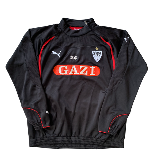VfB Stuttgart Pullover 2010/11 #24 (M) Puma