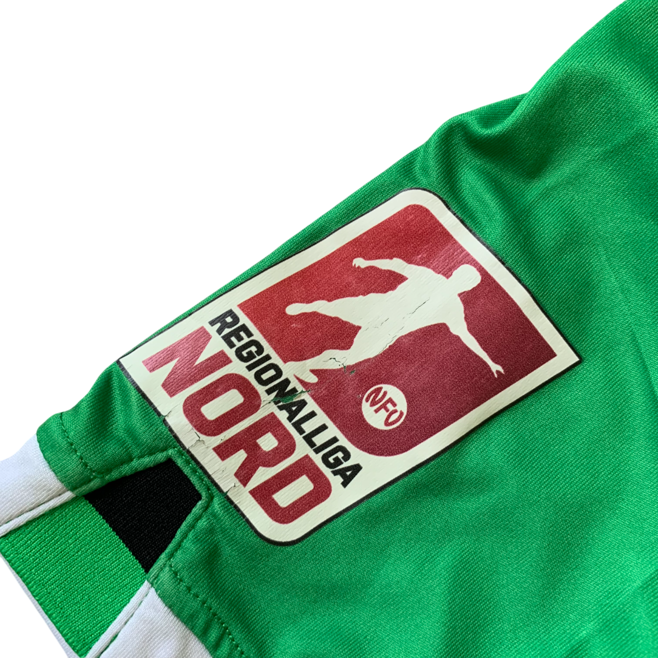 Hannover 96 Trikot 2019/20 Heim #25 (L) Macron