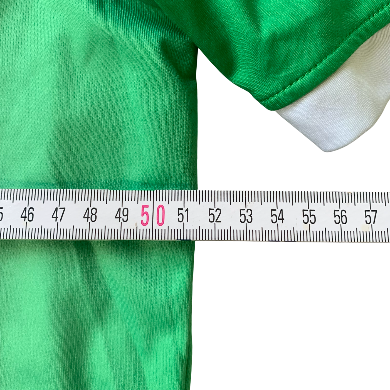 Hannover 96 Trikot 2019/20 Heim #25 (L) Macron