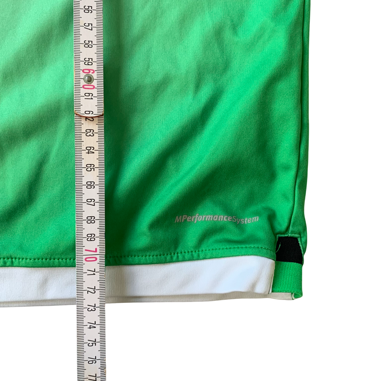 Hannover 96 Trikot 2019/20 Heim #25 (L) Macron