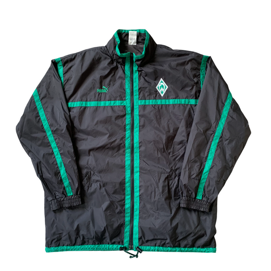 Werder Bremen Jacke 1995/96 (XL) Puma