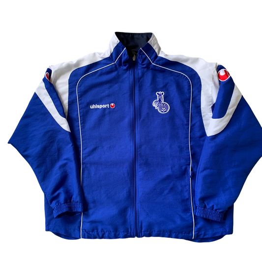 MSV Duisburg Trainingsjacke 00s (XXL) Uhlsport
