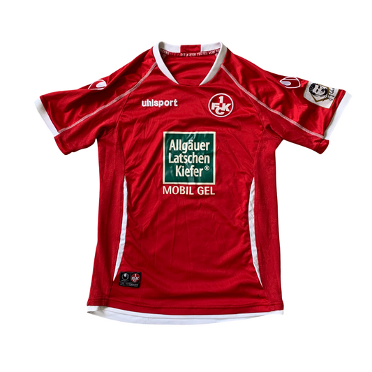 1. FC Kaiserslautern Trikot 2012/13 Heim (164) Uhlsport