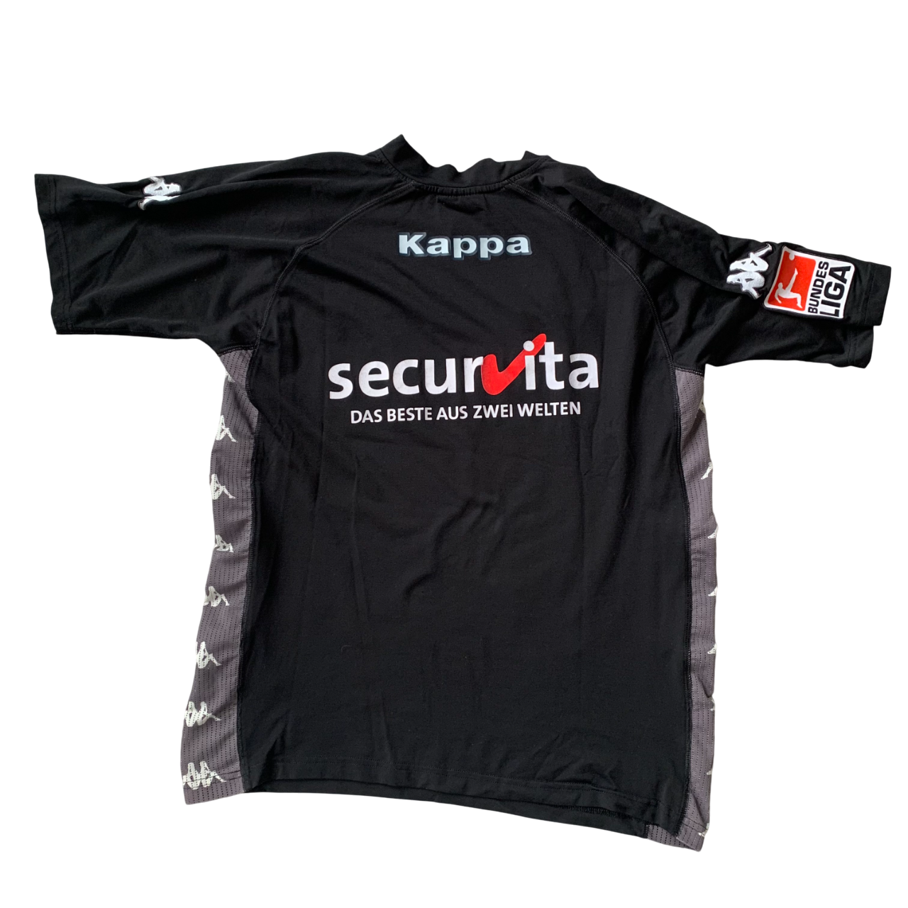 St. Pauli Trainingsshirt 00s #18 (L) Kappa