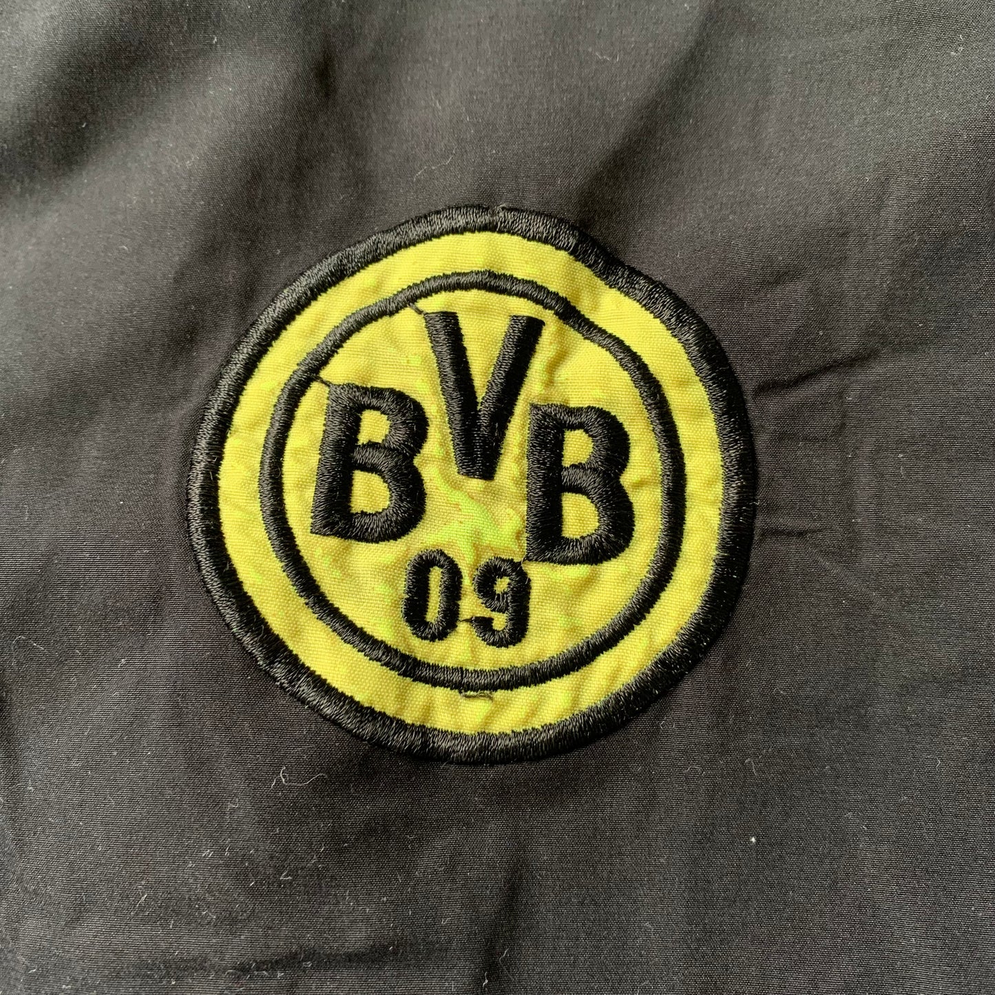 Borussia Dortmund Trainingsjacke 90s (XL) Nike Premiere