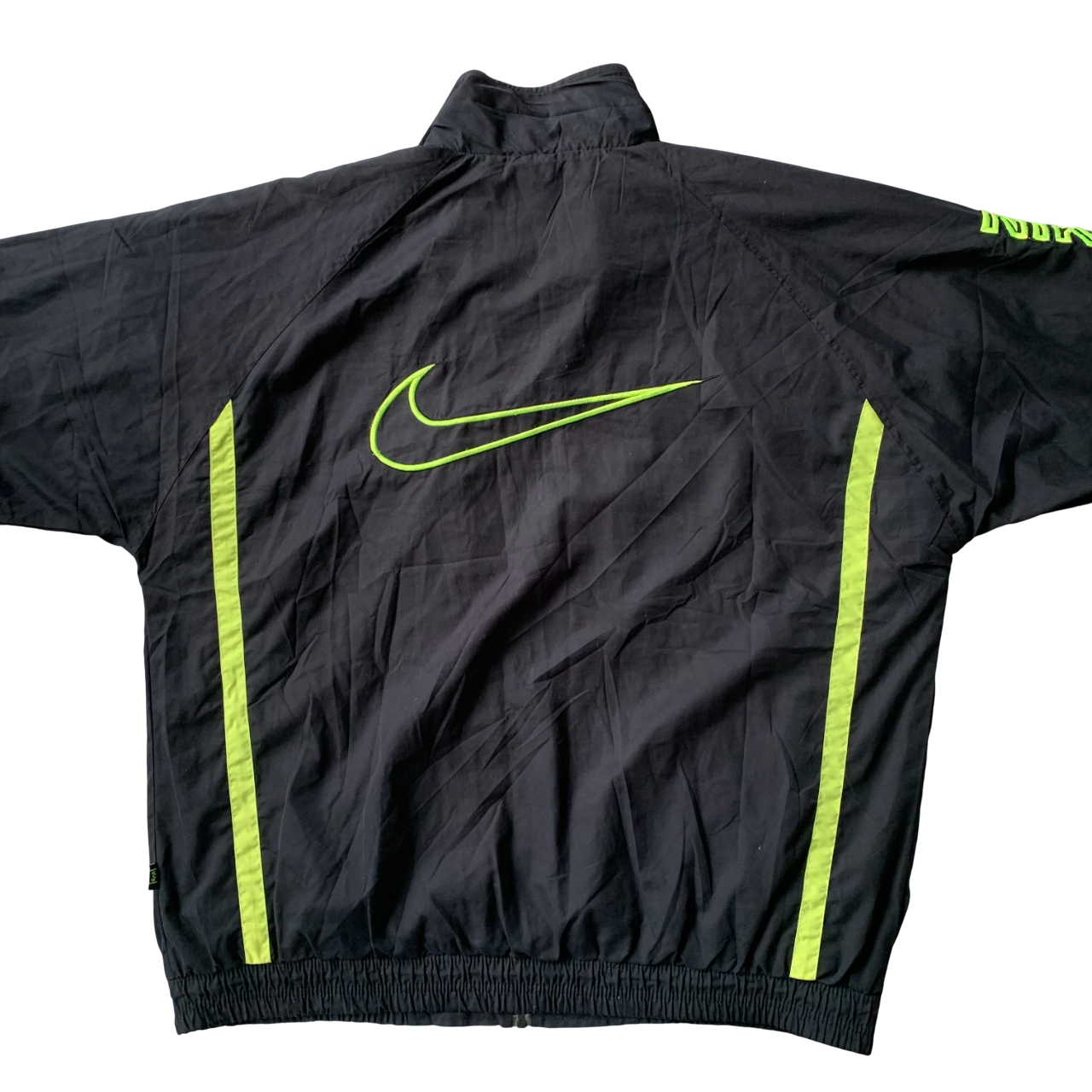 Borussia Dortmund Trainingsjacke 90s (XL) Nike Premiere