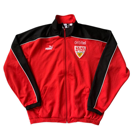 VfB Stuttgart Trainingsjacke 2002/03 (M) Puma