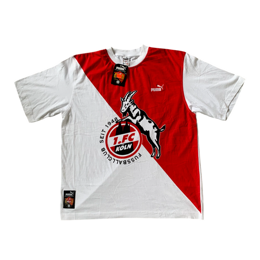 1. FC Köln Shirt 1997/98 '50 Jahre' (XXL) Puma