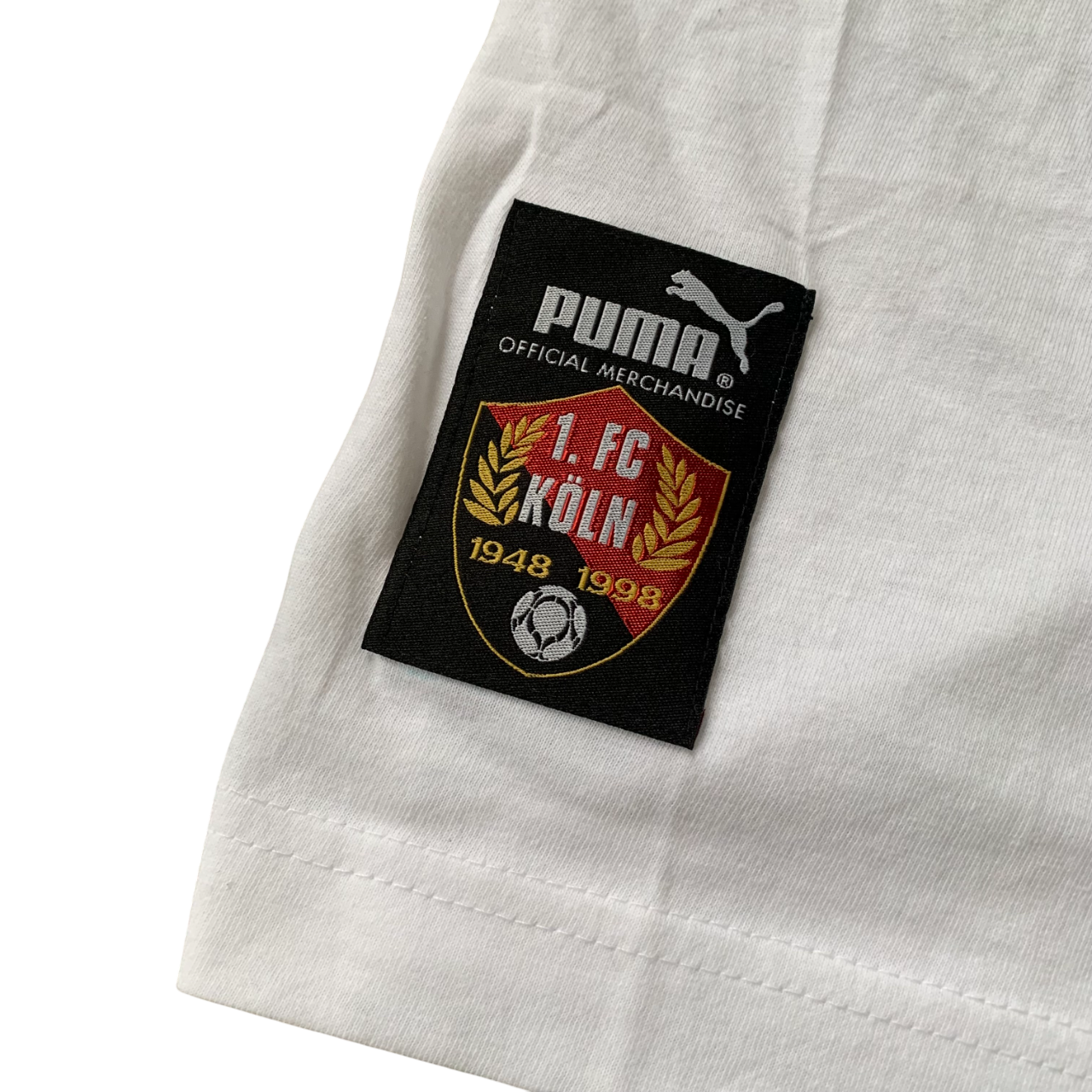 1. FC Köln Shirt 1997/98 '50 Jahre' (XXL) Puma