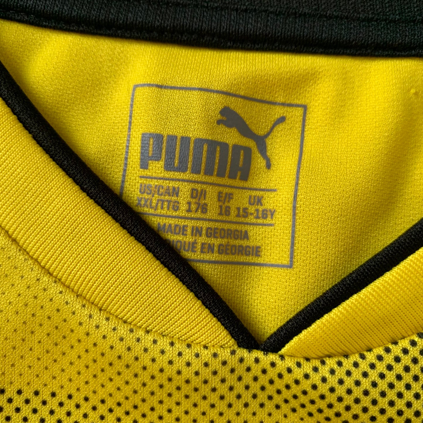 Borussia Dortmund Trikot 2017/18 Heim (176) Puma