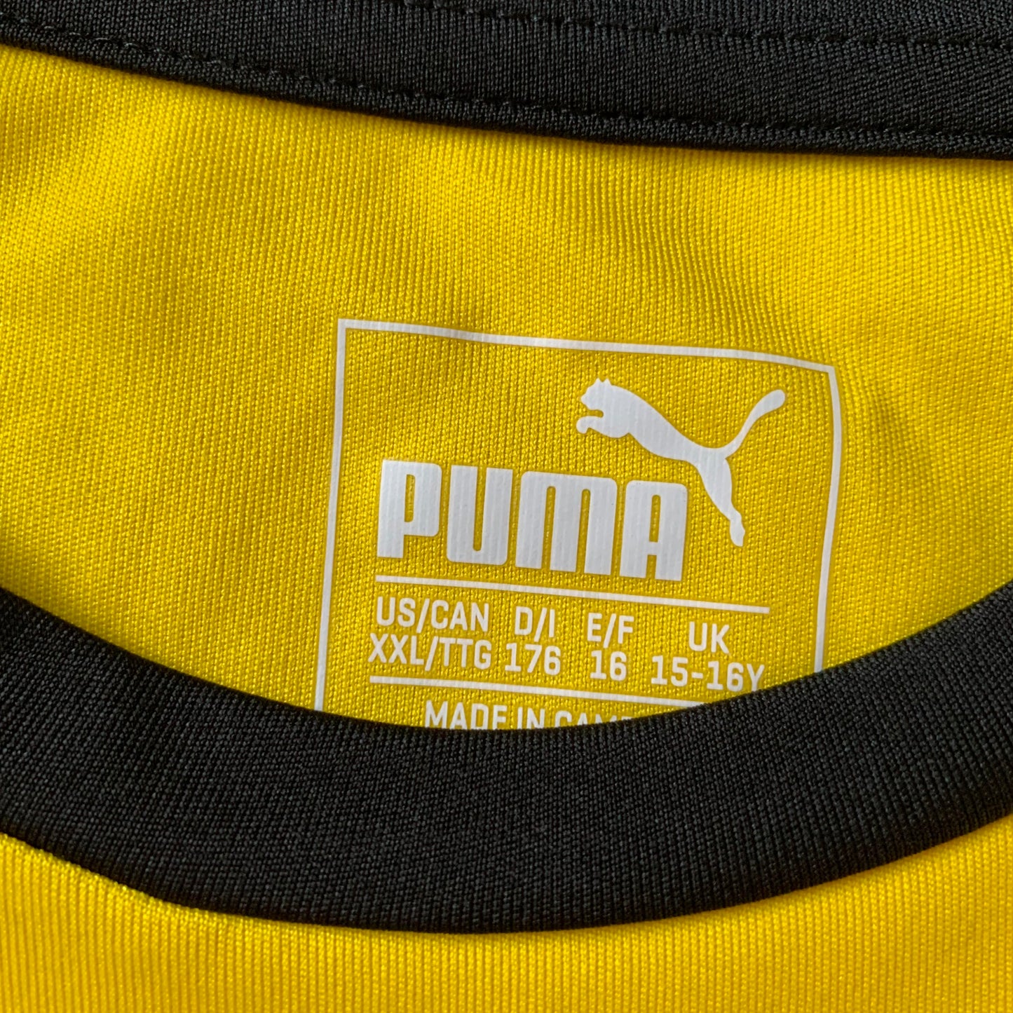 Borussia Dortmund Trainingsshirt (176) Puma