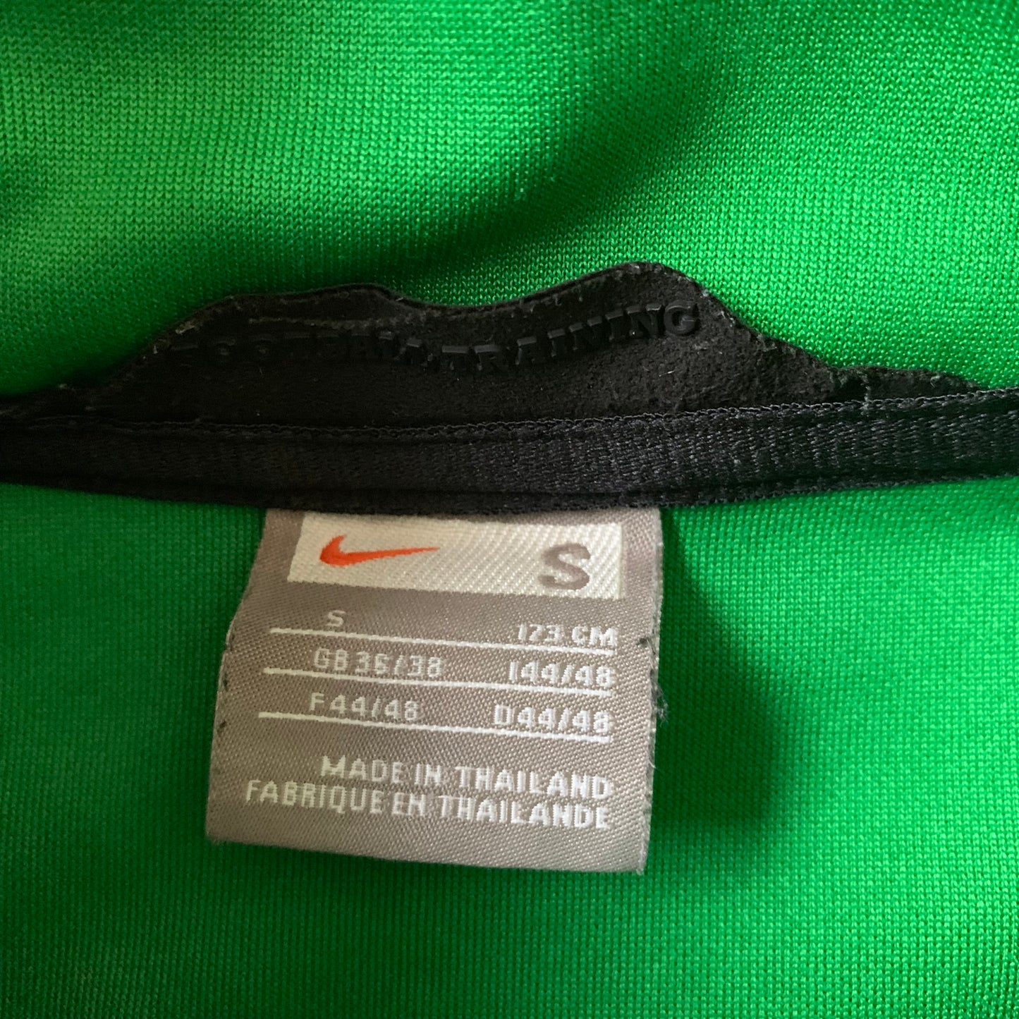 Werder Bremen Trainingsjacke 2009/10 (S) Nike