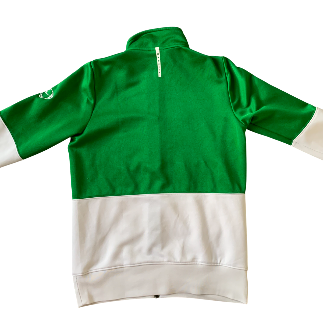 Werder Bremen Trainingsjacke 2009/10 (S) Nike