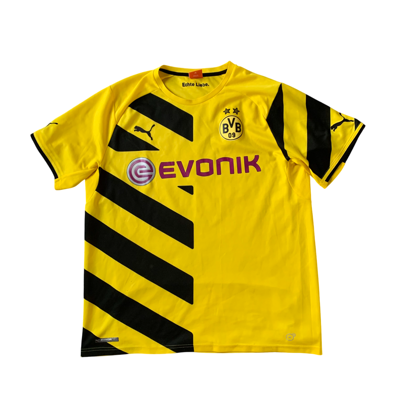 Borussia Dorttmund Trikot 2014/15 Heim Kehl #5 (XL) Puma