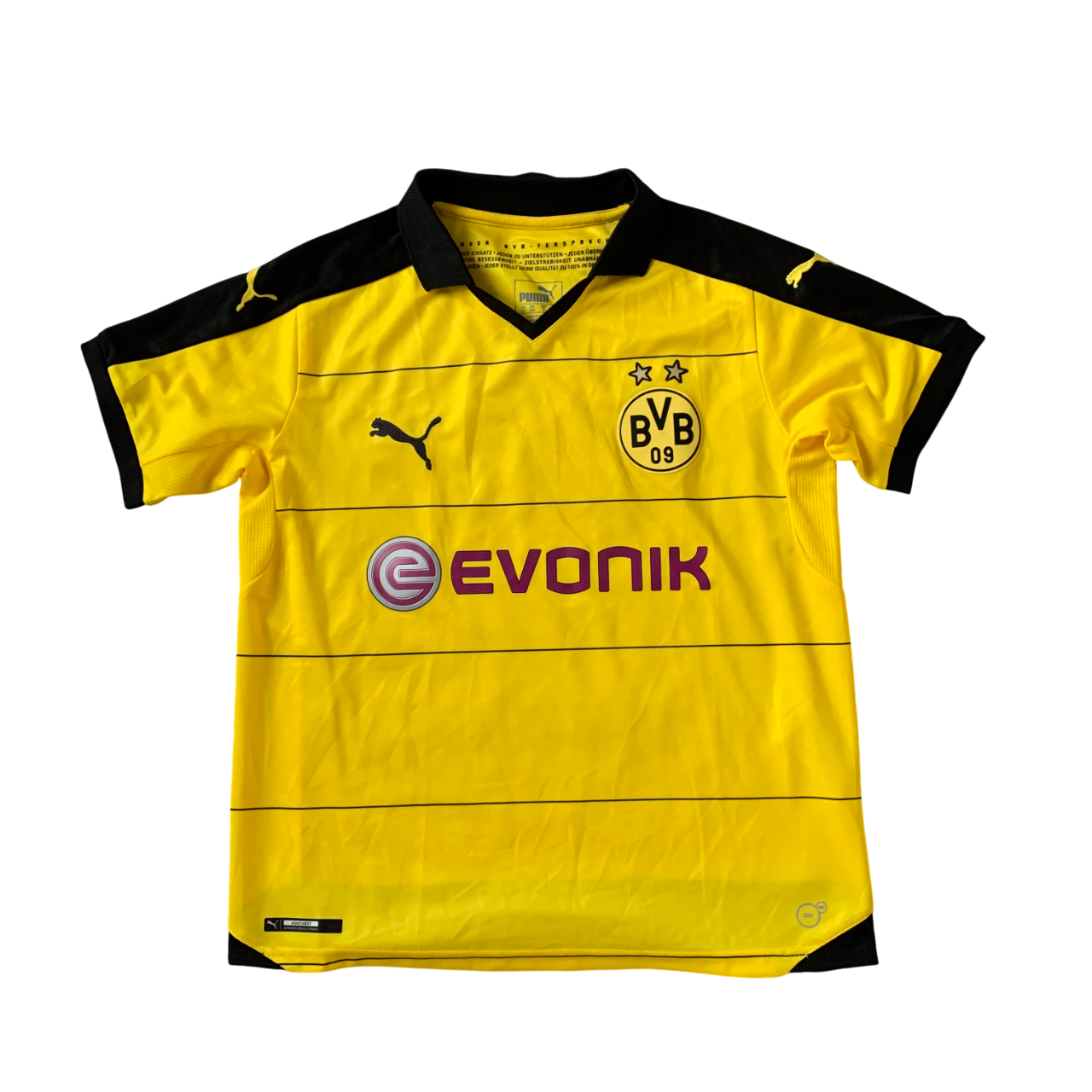 Dortmund Trikot 2015/16 Heim (164) Puma