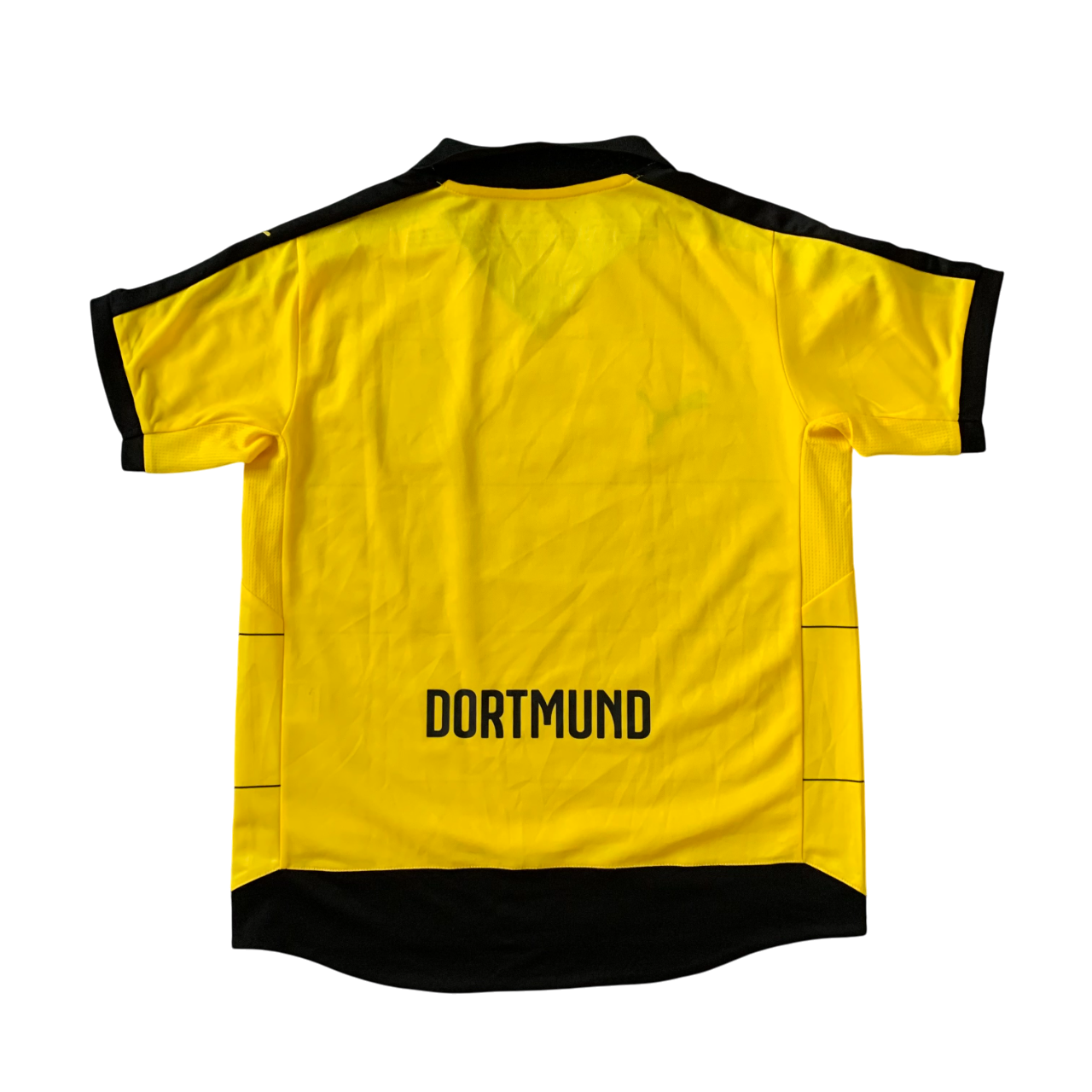Dortmund Trikot 2015/16 Heim (164) Puma