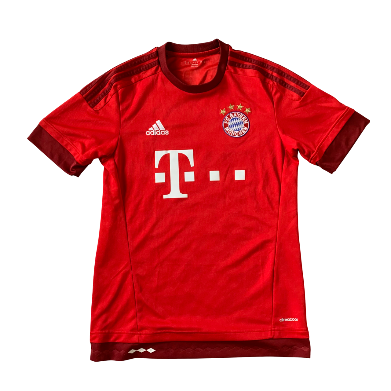 FC Bayern München Trikot 2015/16 Heim (S) Adidas