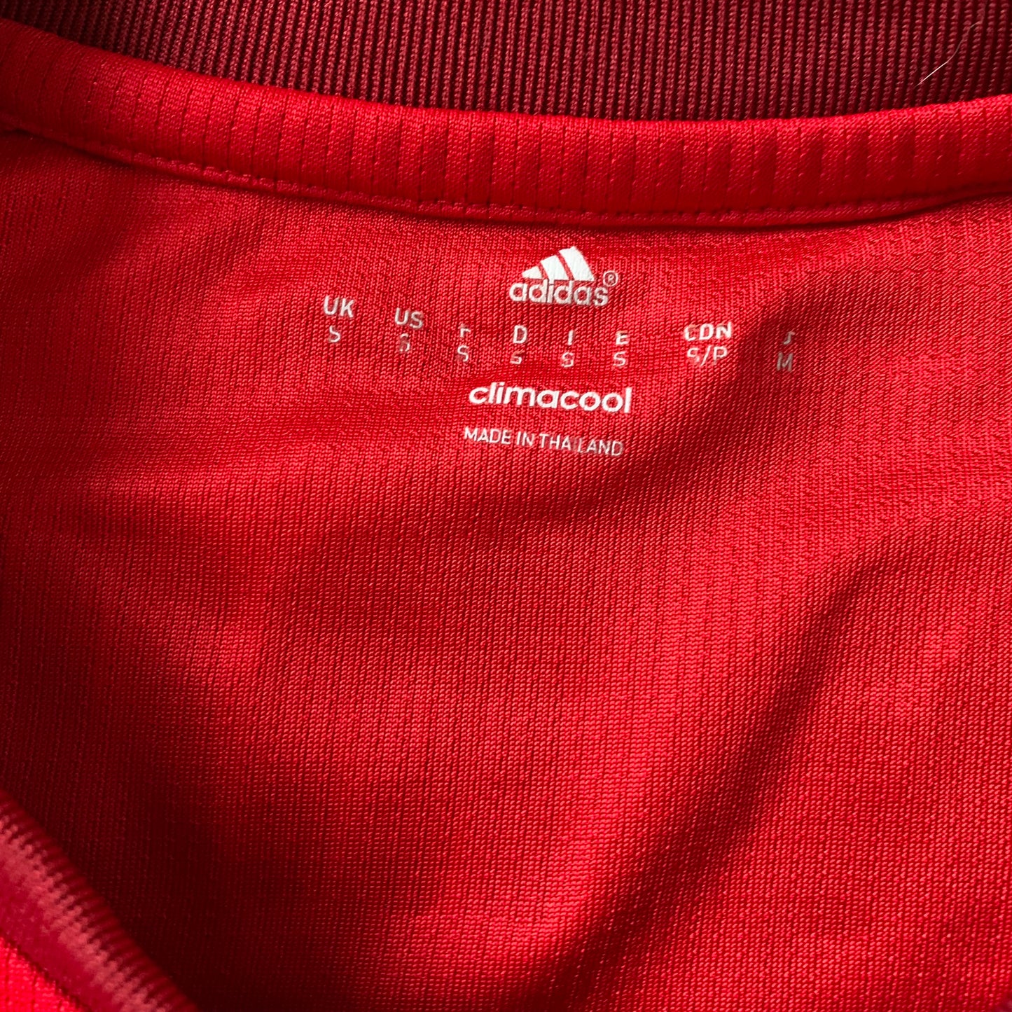 FC Bayern München Trikot 2015/16 Heim (S) Adidas