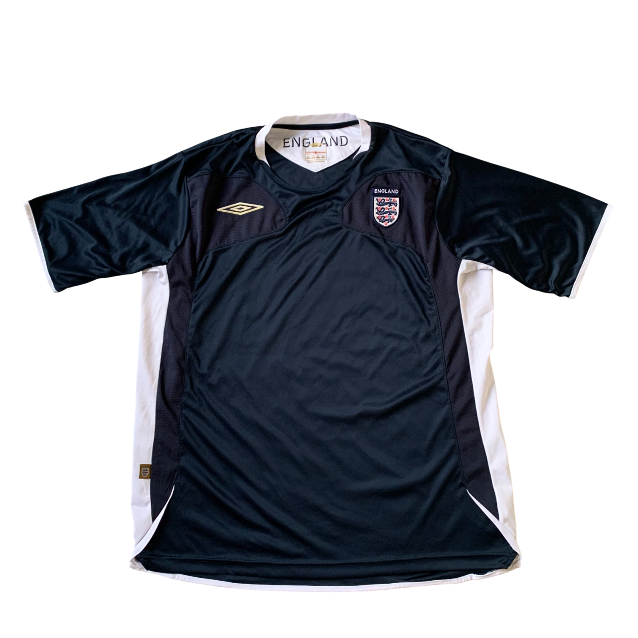 England Trainingsshirt 2004 (XL) Umbro