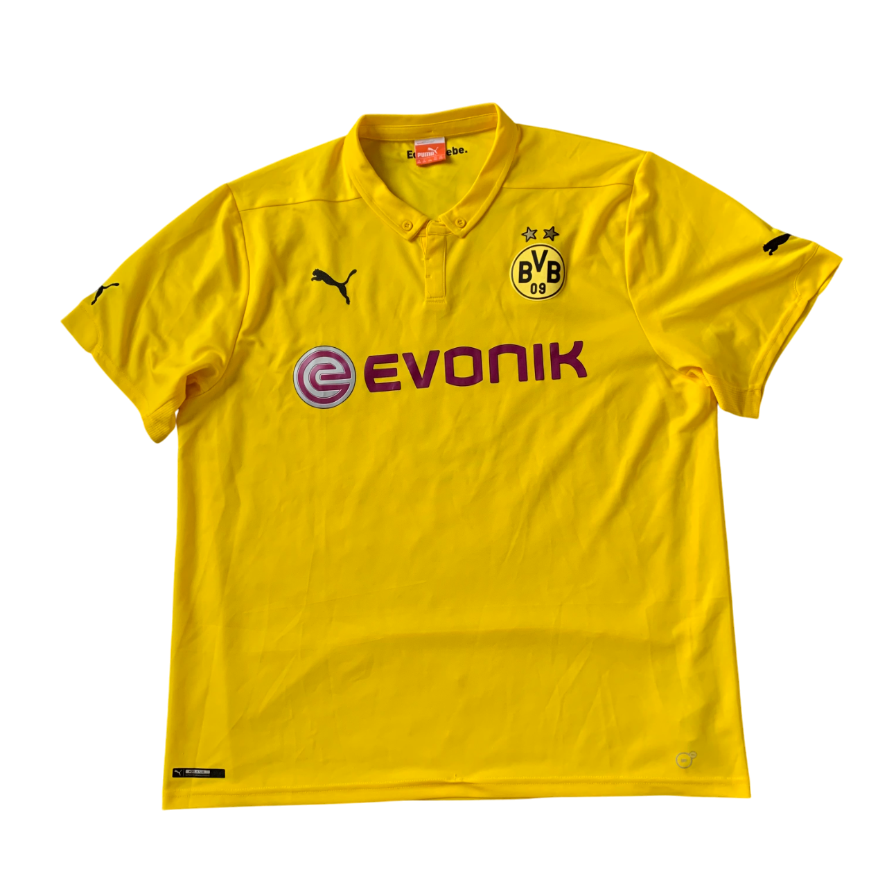 Borussia Dortmund Trikot 2014/15 Heim Kehl #5 (XXL) Puma