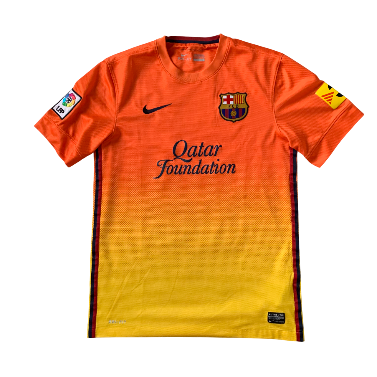 FC Barcelona Trikot 2012/13 Auswärts (S) Nike